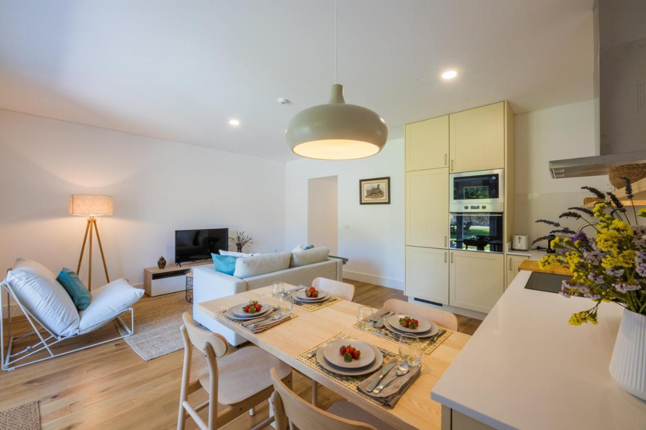 칼데라스 Linden Tree House A And B 아파트 외부 사진