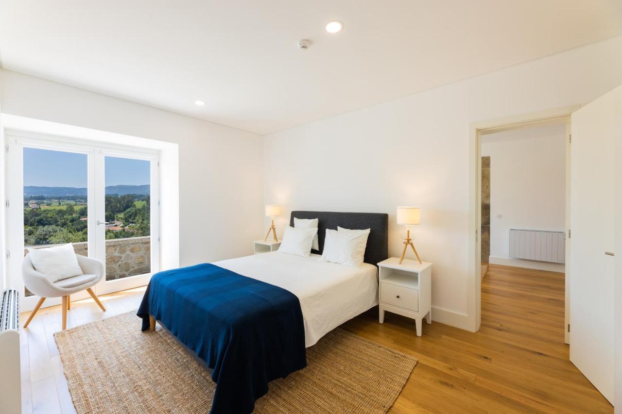 칼데라스 Linden Tree House A And B 아파트 외부 사진