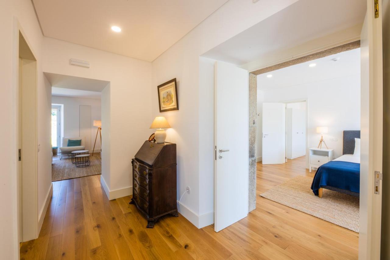 칼데라스 Linden Tree House A And B 아파트 외부 사진